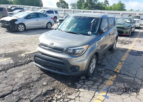 2018 Kia Soul from USA, damaged, VIN KNDJN2A25J7505316